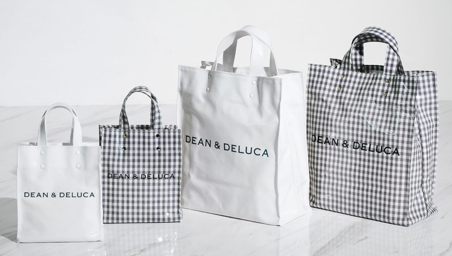 DEAN &DELUCA×TEMBEAコラボバッグ　MEDIUM 36230-622-