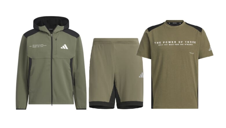 “動くたび、心地よく。”新企画のアディダスアダプテーションは日本で開発された快適仕様！