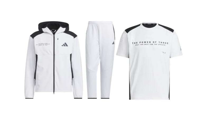 “動くたび、心地よく。”新企画のアディダスアダプテーションは日本で開発された快適仕様！