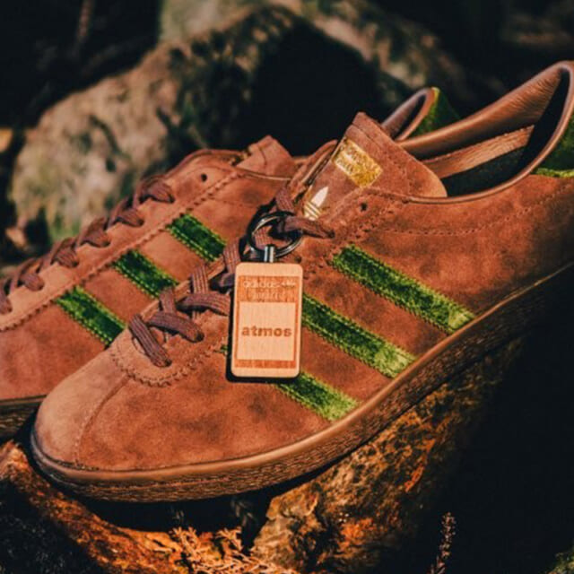 adidas TOBACCO atmos “Nenrin”