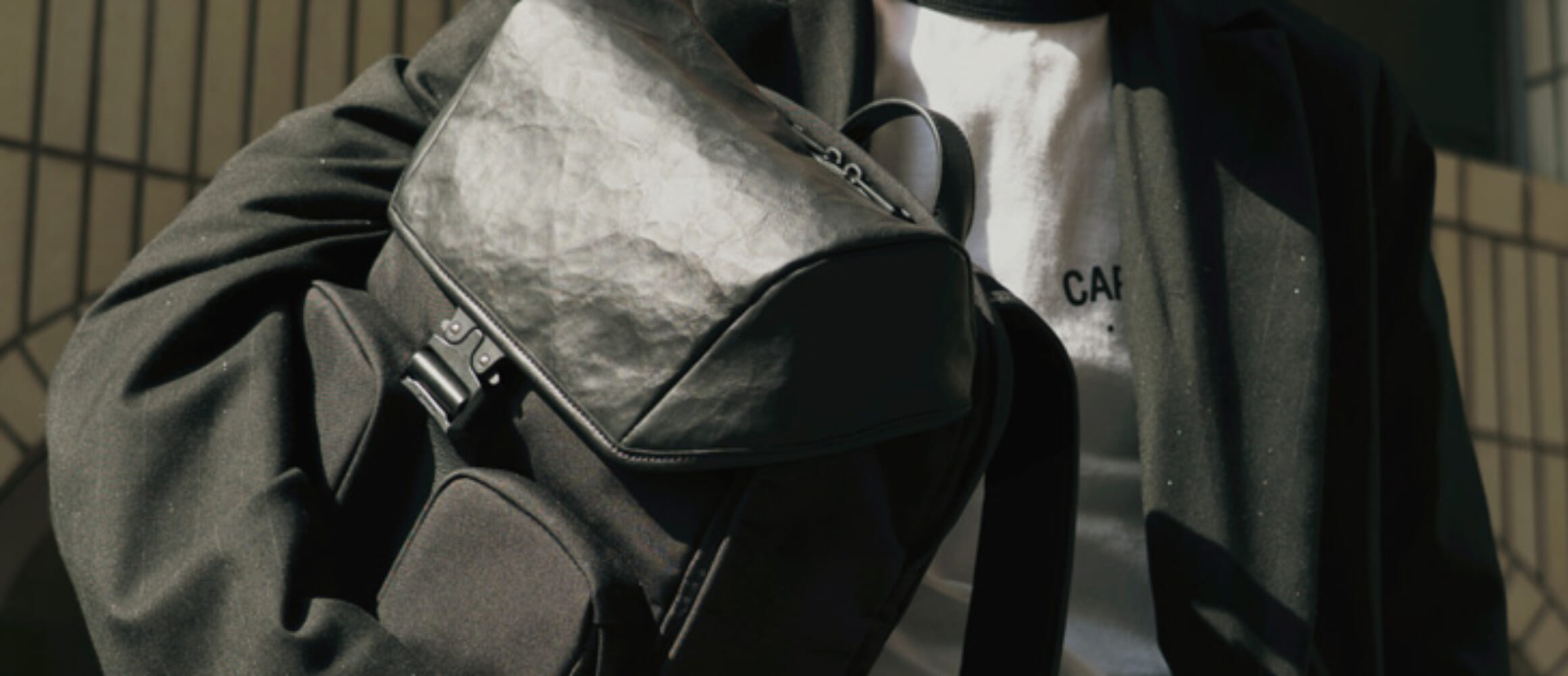 土屋鞄のブランド「アティテュ」の新作は CORDURA®とレザーのコンビ