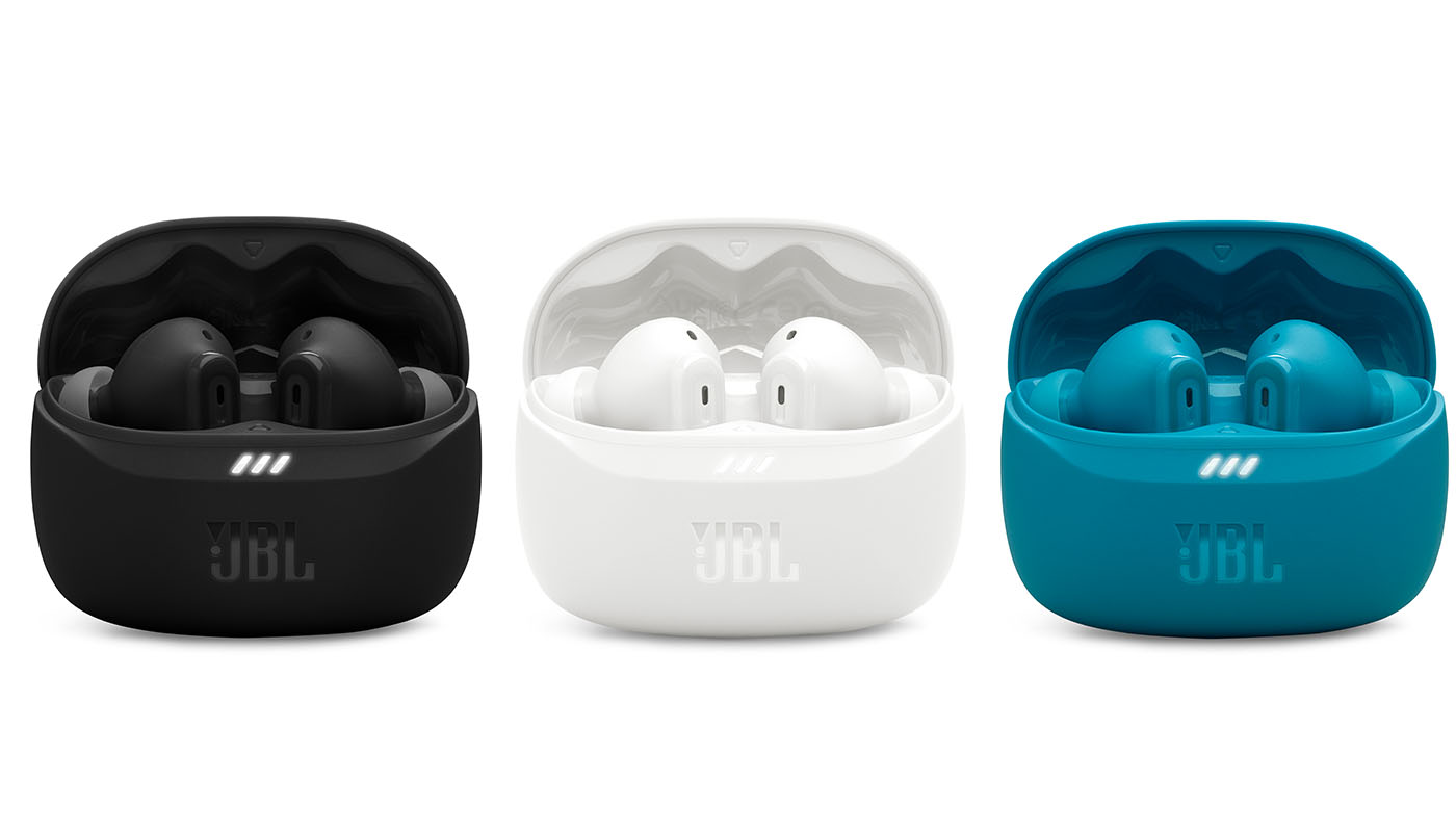 オーディオブランド「JBL」の新作は、ハイブリッドノイズキャンセ