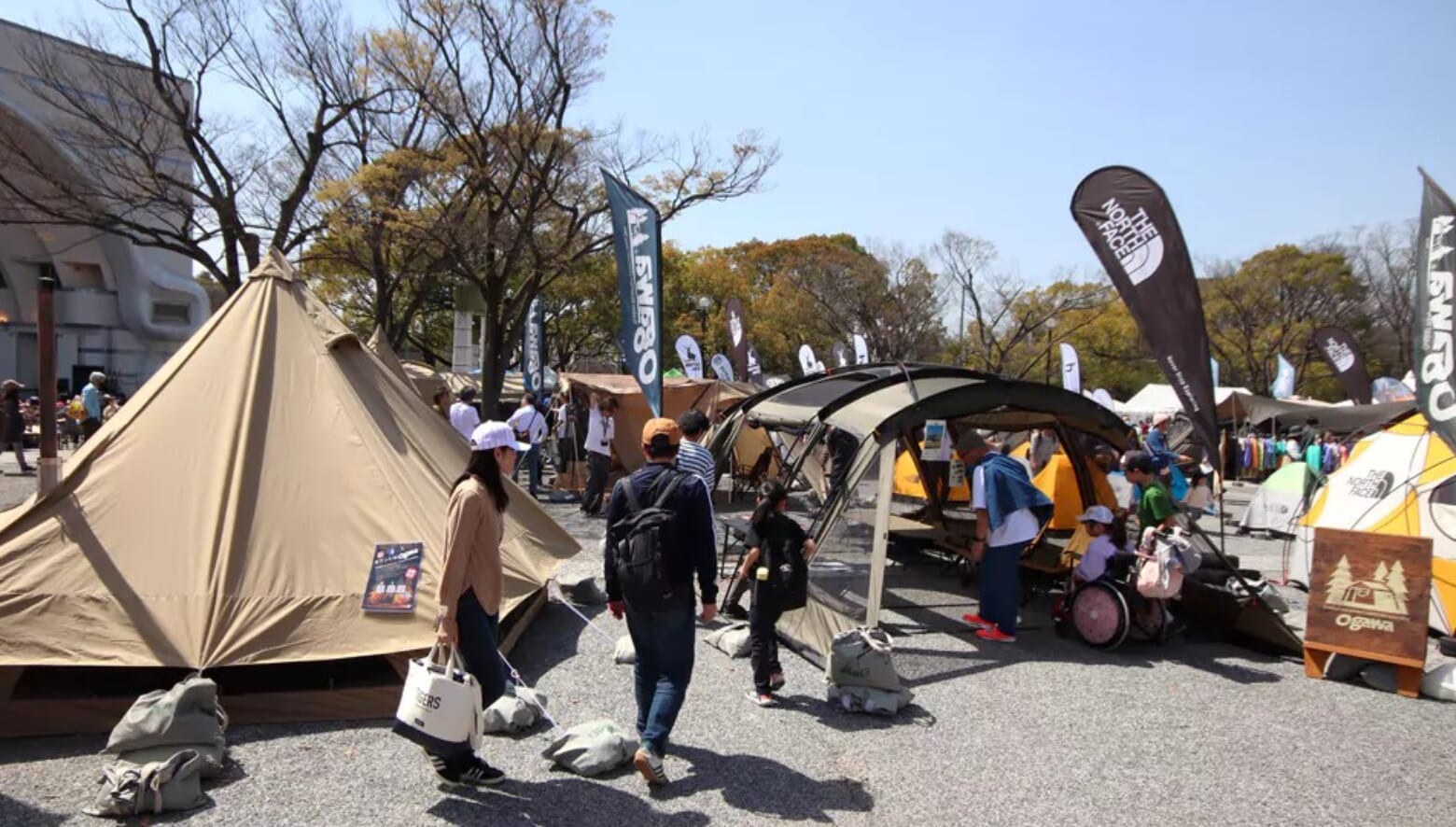 野外フェスからキャンプまで！全国アウトドアイベントカレンダー【2025年4月前編】