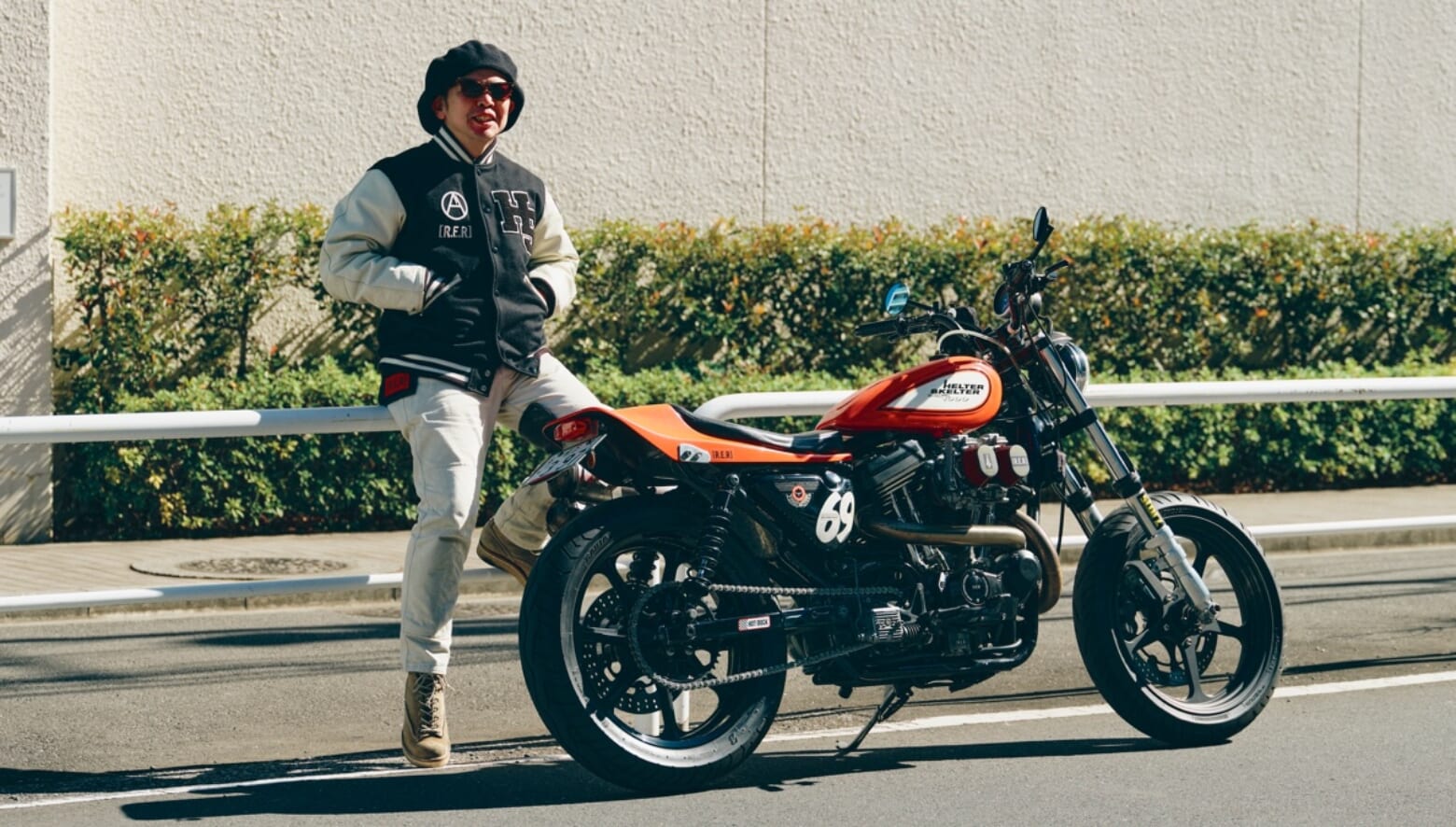 ハーレーダビットソン　装飾品 GR eyecatch_goout_24912-2-3-