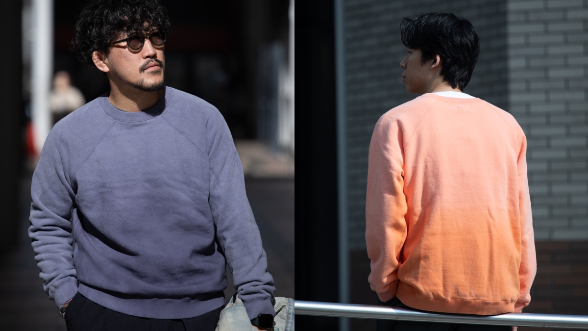 奥深い至高のフェードを実現。マーティアンドサンズに別注した