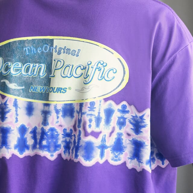 OPの90年代グラフィックがモチーフ。海、山、街で軽快に過ごせるニュー