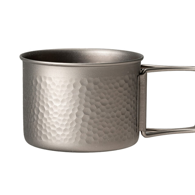 あの呑兵衛ギア“GubiGubi”に持ち手が。汎用性UPで朝のコーヒーにも