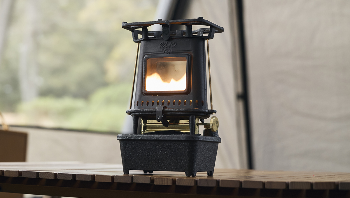 アイロンストーブ　SUMMER GIRL サマーガール アンティーク ランタン Summer Girl No1 アイロンストーブ クッカーストーブ サマー