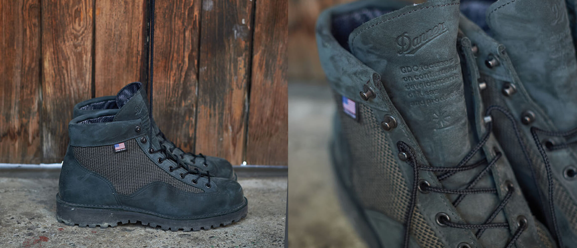 GDCがダナーとチームアップ。名作“ケブラーライト”が限定モデルとして