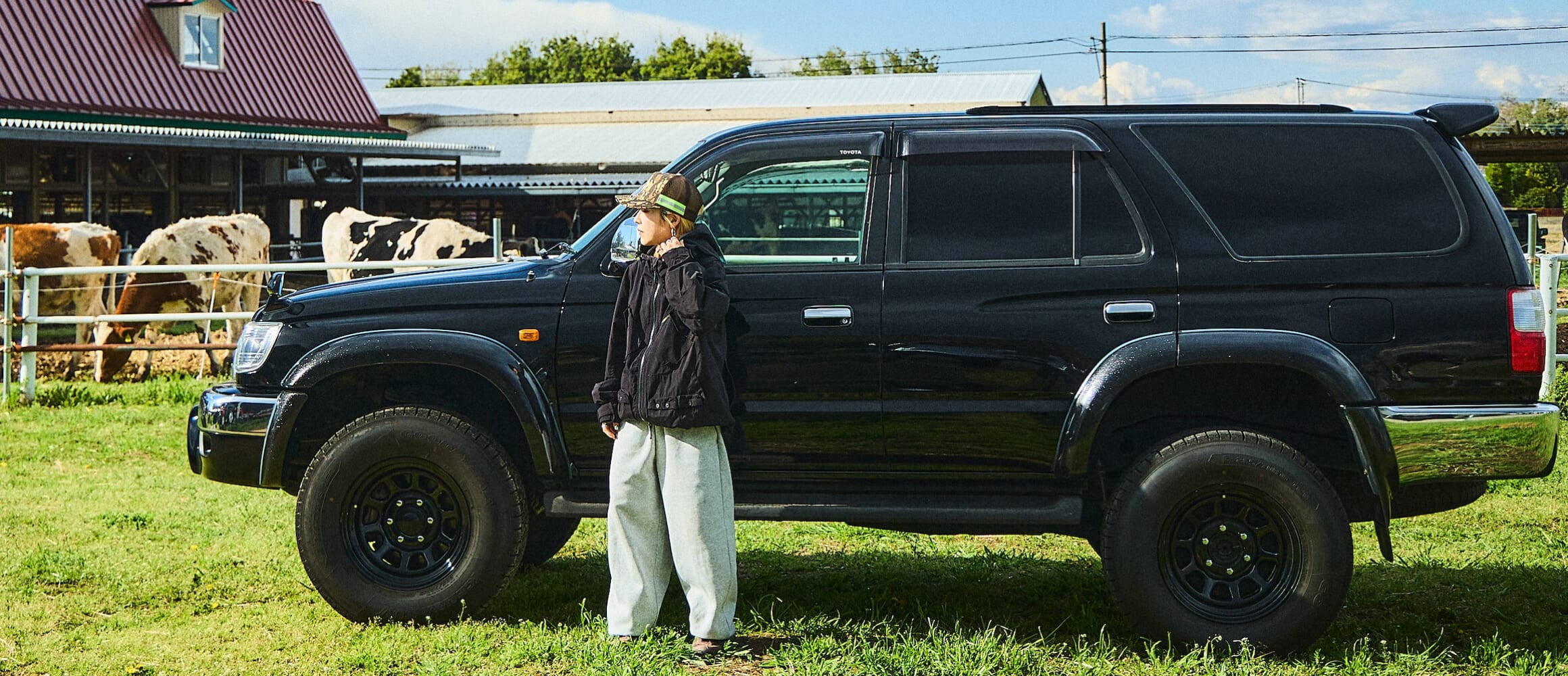 脱力キャンパーのMIYUさんと行く、埼玉・熊谷ゆるっとトリップ。【ワンデイドライブ #15】