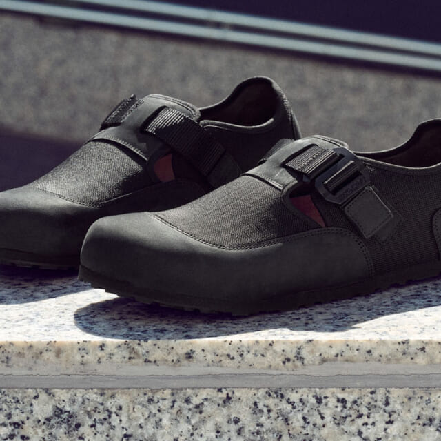 London Nova / ロンドン ノバ　テキスタイル - ブラック London Nova / ロンドン ノバ テキスタイル - ブラック London