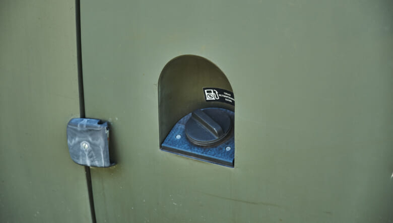 【’20 UAZ 2006】レトロだけどじつは新車。ロシア生まれの本格バン。