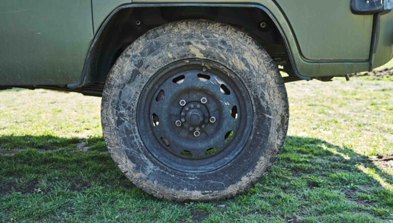 【’20 UAZ 2006】レトロだけどじつは新車。ロシア生まれの本格バン。