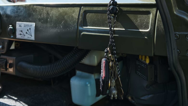 【’20 UAZ 2006】レトロだけどじつは新車。ロシア生まれの本格バン。