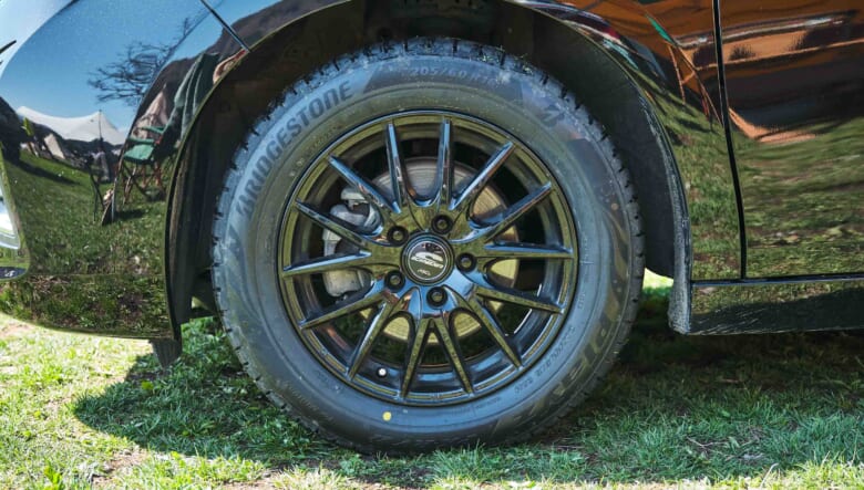 【’16 HONDA STEP WGN】キャンプスタイルに応じて積めるミニバンへ乗り換え。