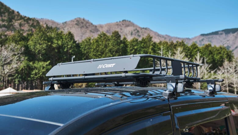 【’16 HONDA STEP WGN】キャンプスタイルに応じて積めるミニバンへ乗り換え。