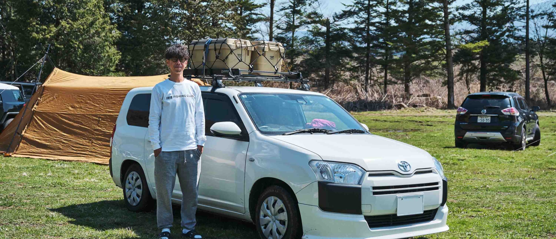 20 TOYOTA PROBOX】シゴトからアソビまでフルに使える働くクルマ