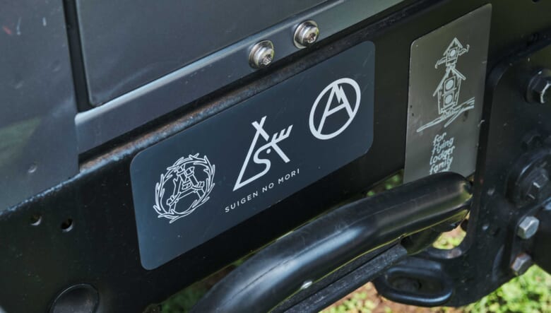 【’12 LAND ROVER DEFENDER】20年来の憧れモデルを時間をかけてカスタム。