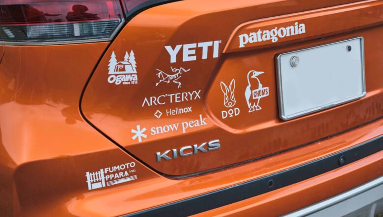 【’21 NISSAN KICKS e-POWER】ファミキャンを満喫できる電気で走るコンパクトSUV。