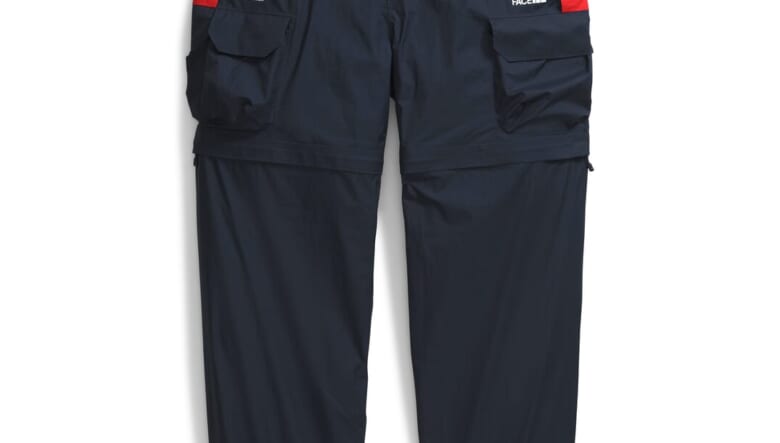 高い次元での機能美が融合。ザ・ノース・フェイスとアンダーカバーによるコラボプロジェクト“SOUKUU”の第4弾がまもなくローンチ！