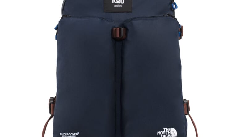 高い次元での機能美が融合。ザ・ノース・フェイスとアンダーカバーによるコラボプロジェクト“SOUKUU”の第4弾がまもなくローンチ！