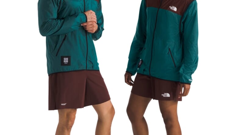 高い次元での機能美が融合。ザ・ノース・フェイスとアンダーカバーによるコラボプロジェクト“SOUKUU”の第4弾がまもなくローンチ！