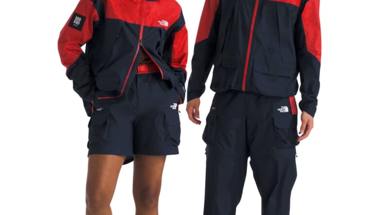 高い次元での機能美が融合。ザ・ノース・フェイスとアンダーカバーによるコラボプロジェクト“SOUKUU”の第4弾がまもなくローンチ！