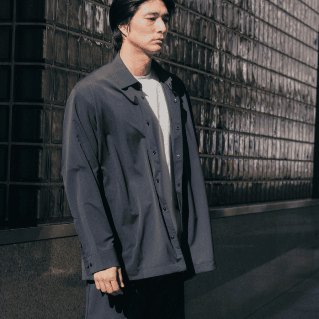 春夏を快適にしてくれるデサント オルテラインのセットアップが