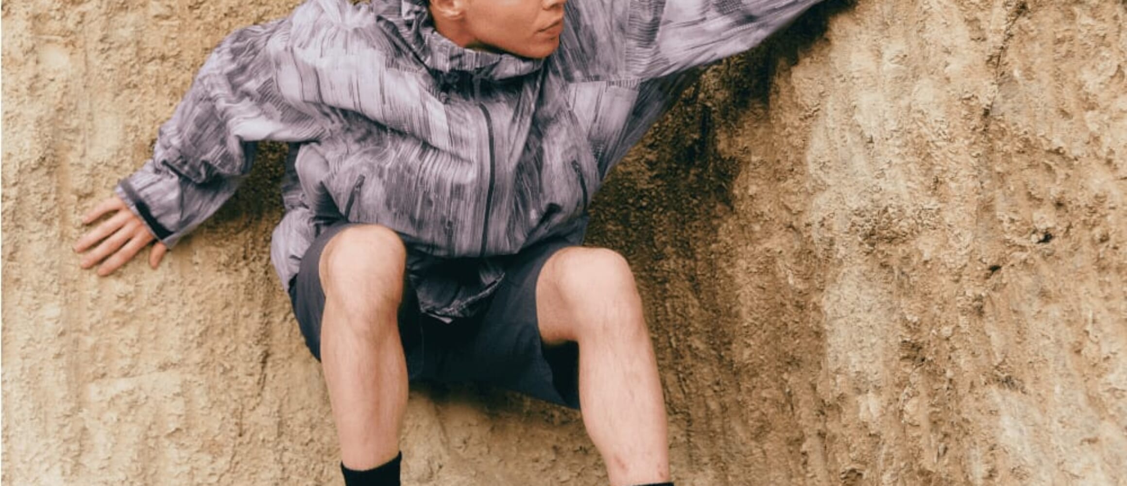 デサント オルテライン エイティワン から新シリーズ登場。山と都市の