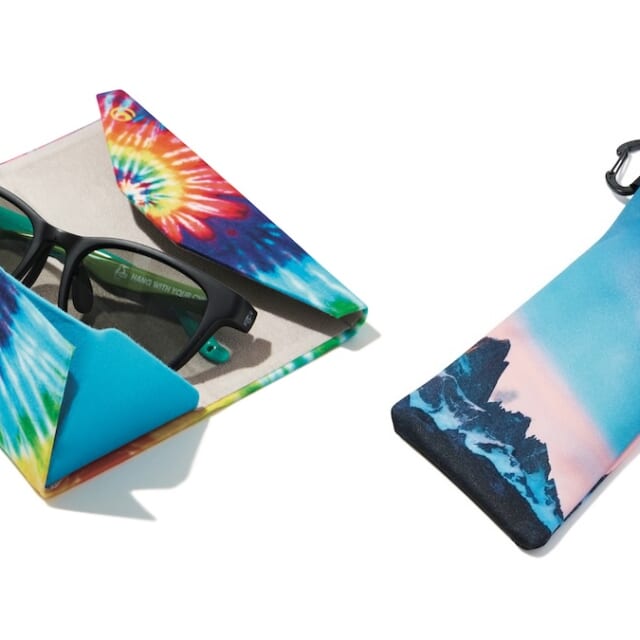 軽量ポータブル＆鮮烈デザイン！ゴーグルソックのコスパ抜群サングラス