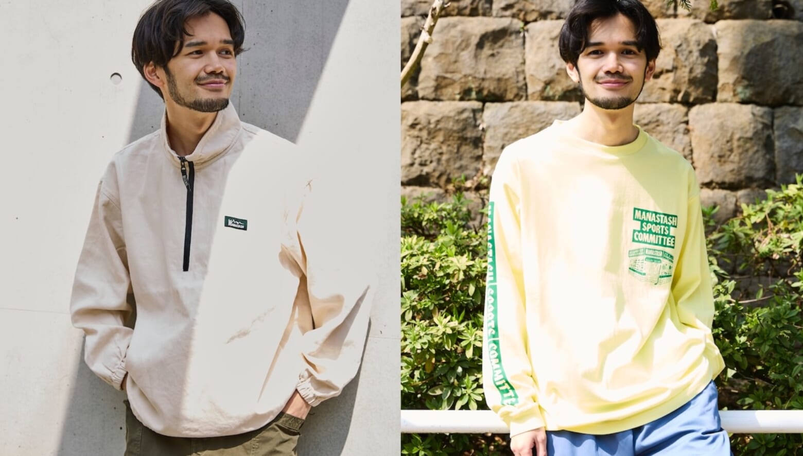 いつでも快適なのは間違いなし。街とアウトドアの境界線を