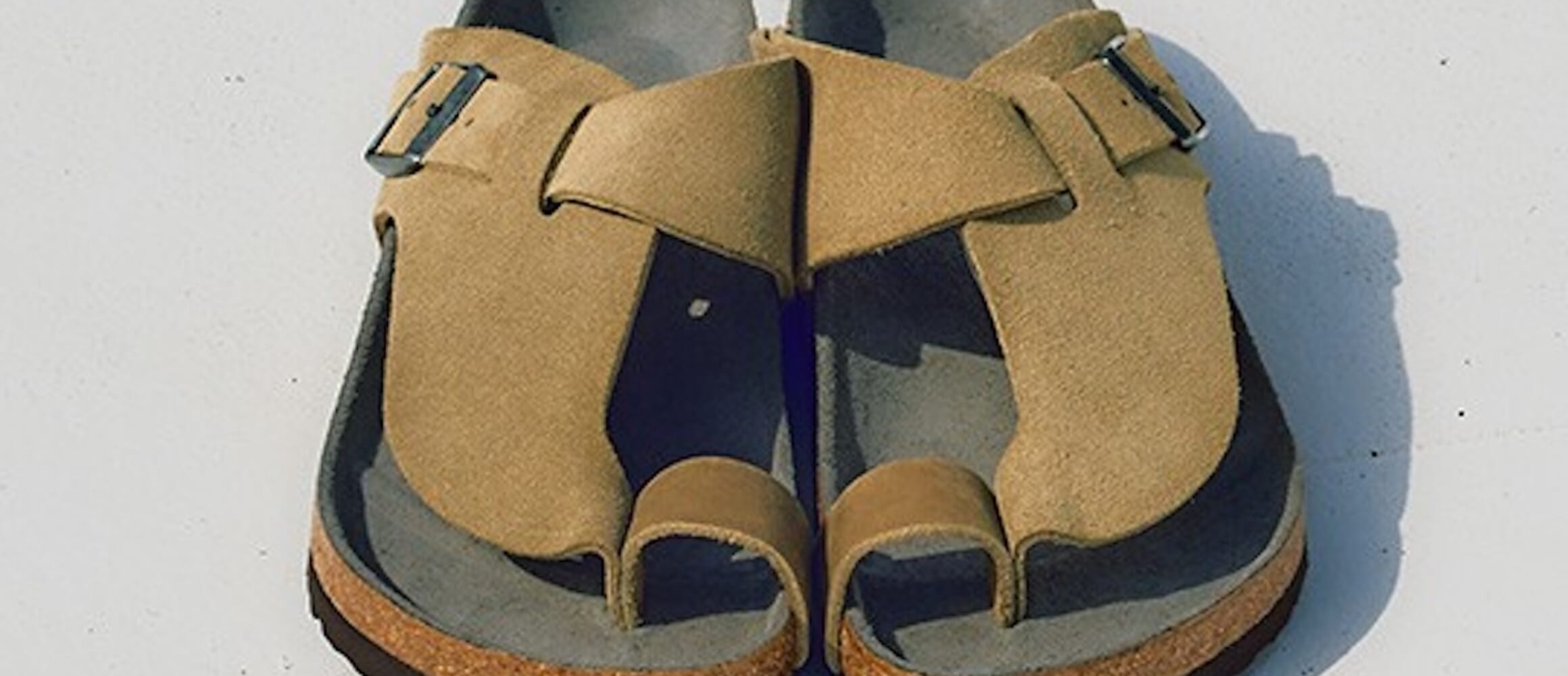 ジャーナルスタンダードのビルケンシュトック別注最新作は、中東の都市