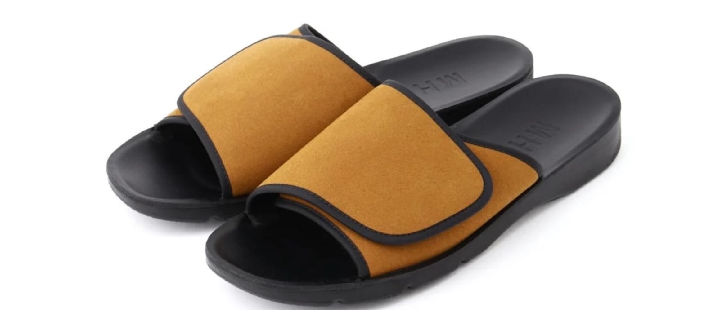 M.H.L.×ムーンスターのサンダル ムーンスター×MHL.のサンダルは、日常にフィットするベーシックな