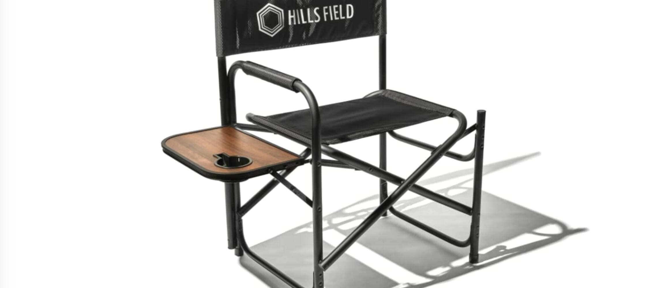 ヒルズフィールド　HILLS FIELD ワンアームディレクターチェア HILLS FIELD（ヒルズフィールド）ワンアームディレクターズ