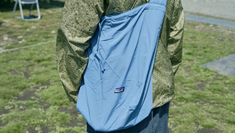 裾はソックスインでビーンブーツを活かす。-GO OUT JAMBOREE 2025-  