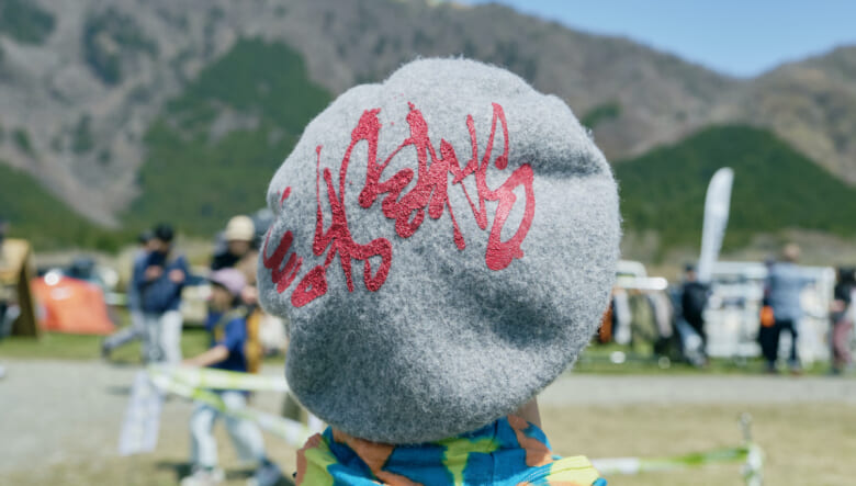 フェスの体温調整はメリノがうってつけ。-GO OUT JAMBOREE 2025-  