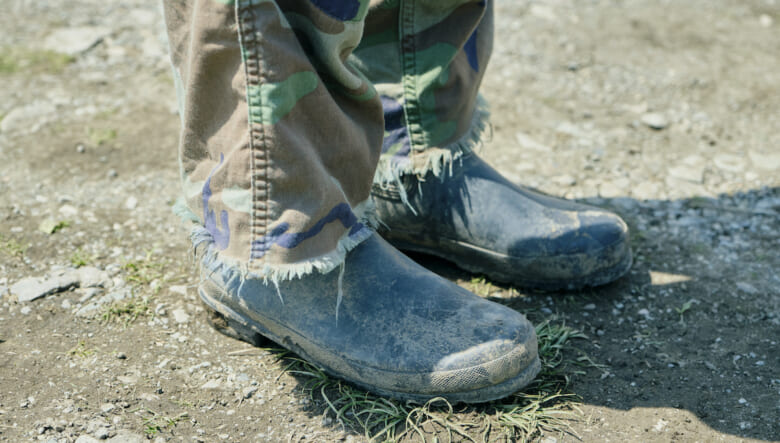 上下のギャップが巧なストリートMIX。-GO OUT JAMBOREE 2025-  