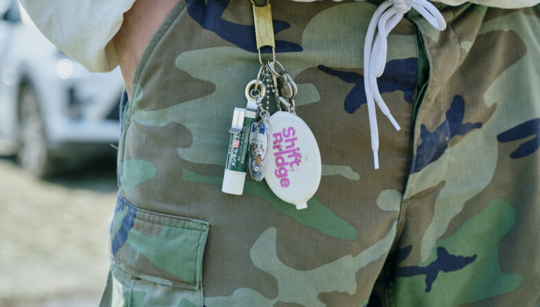 上下のギャップが巧なストリートMIX。-GO OUT JAMBOREE 2025-  