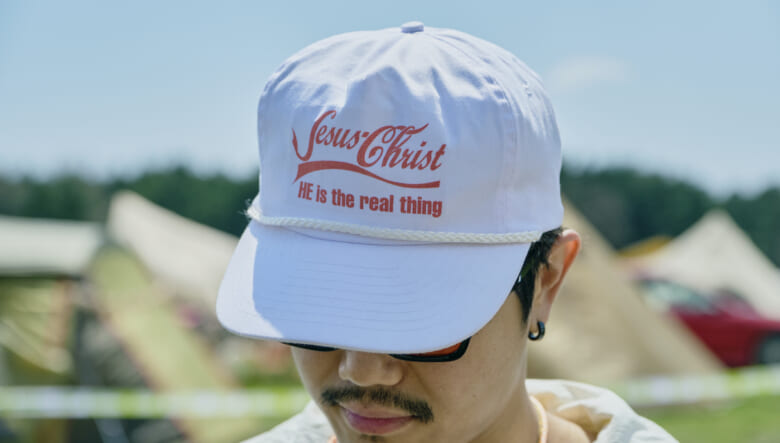 上下のギャップが巧なストリートMIX。-GO OUT JAMBOREE 2025-  