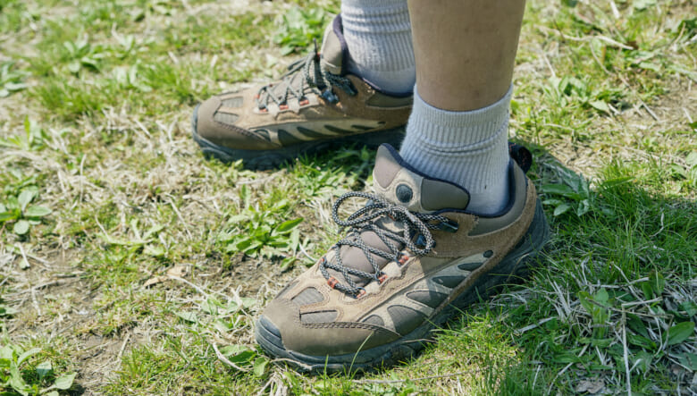 パステルカラーで絶妙な抜け感を醸す。-GO OUT JAMBOREE 2025-  