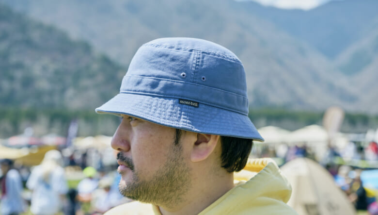 パステルカラーで絶妙な抜け感を醸す。-GO OUT JAMBOREE 2025-  