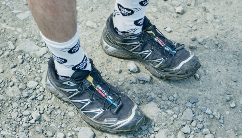 フィッシングブランドを都会的コーデに。-GO OUT JAMBOREE 2025- 