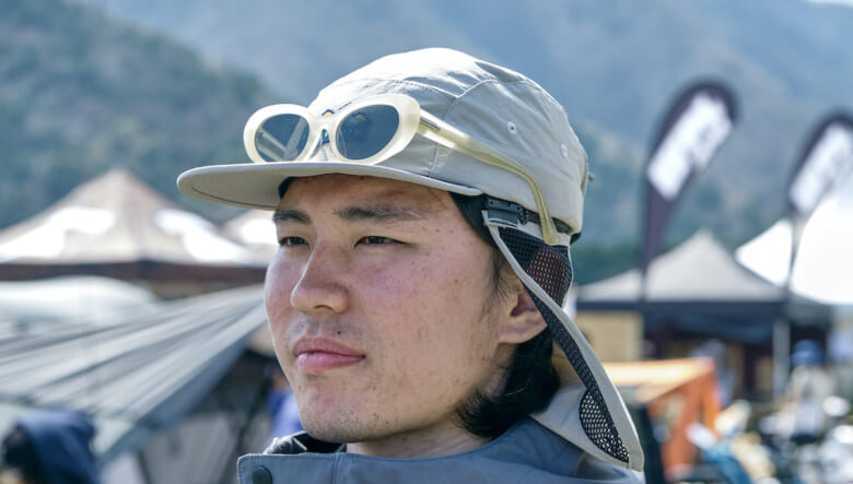 フィッシングブランドを都会的コーデに。-GO OUT JAMBOREE 2025- 