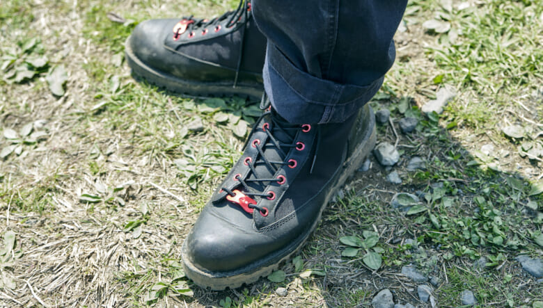 CAMP CREWの ジャケットが主役。-GO OUT JAMBOREE 2025-  