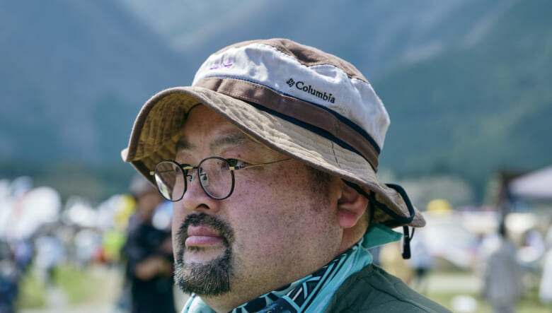 CAMP CREWの ジャケットが主役。-GO OUT JAMBOREE 2025-  