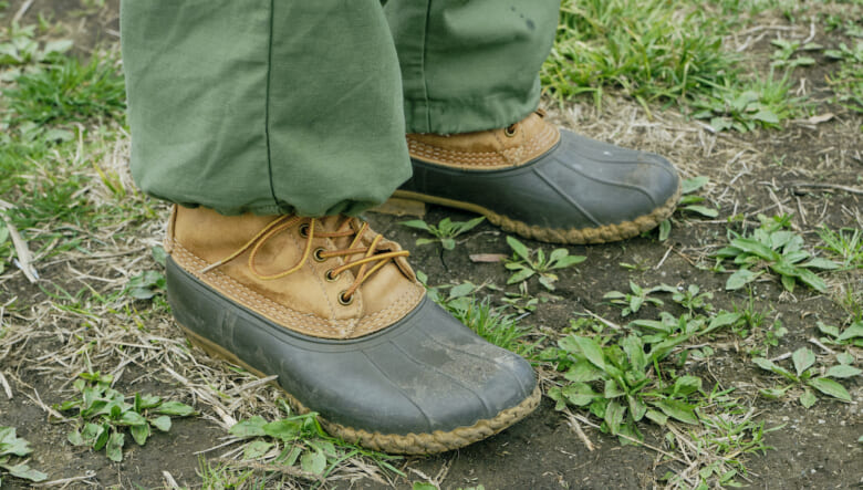 シンプルな定番服はプリントで主張。-GO OUT JAMBOREE 2025-  