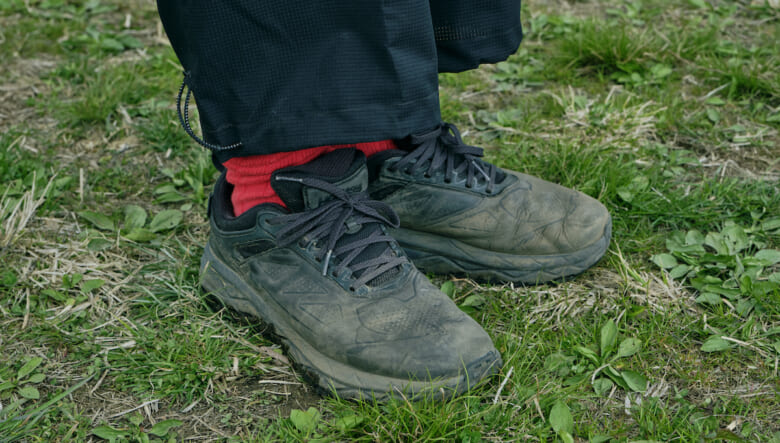 ソリッド感はモノトーンでつくる。-GO OUT JAMBOREE 2025-  