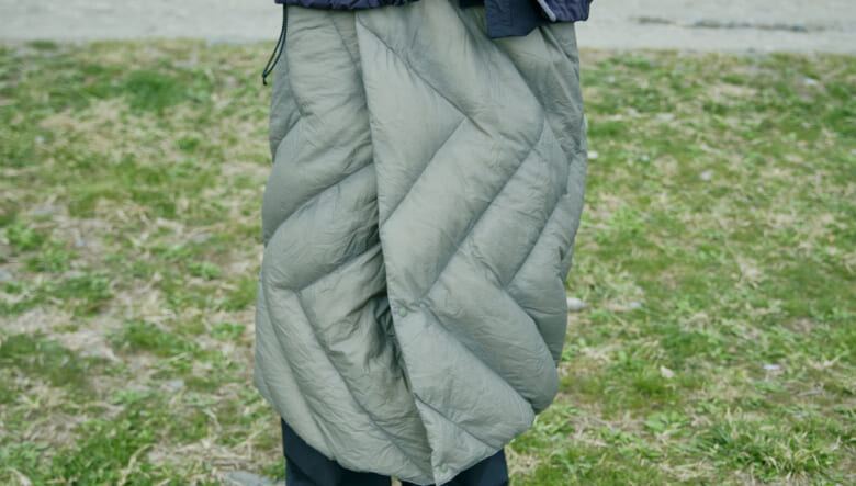 ソリッド感はモノトーンでつくる。-GO OUT JAMBOREE 2025-  