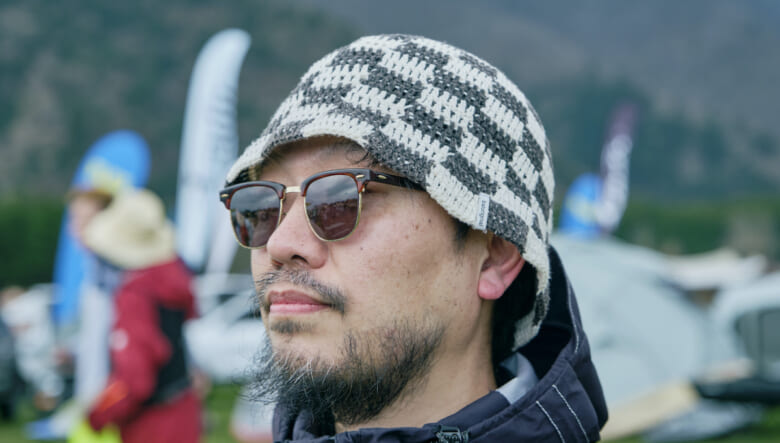 ソリッド感はモノトーンでつくる。-GO OUT JAMBOREE 2025-  