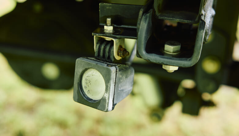 【’11 JIMNY JB23】リフトアップ＆ワイド化で、イカつい3代目カスタム完成！